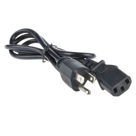 Digipartspower 5ft AC Power Cord for Yamaha MG20XU 20-Ch USB Mixer Built-in SPX Digital Effect