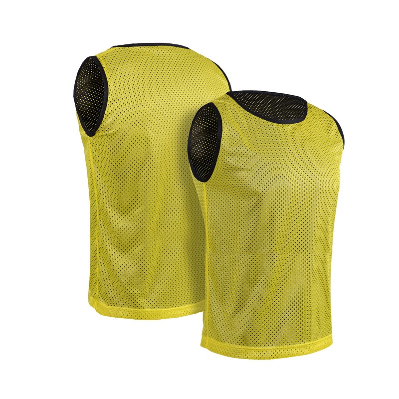 Athllete - playera de baloncesto reversible (juego de 6 camisetas),
