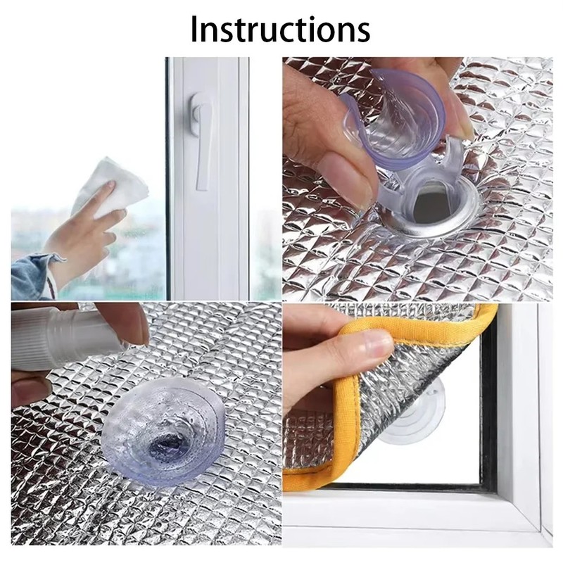 Window Insulation Film