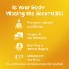 D3+K2 Vitamins – 300 Softgels Made with Coconut Oil for