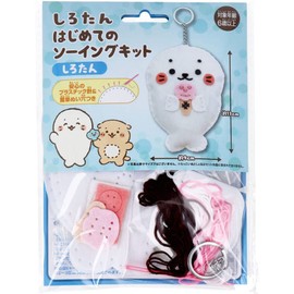 Sirotan My First Sewing Kit, Shirotan, 1 Set