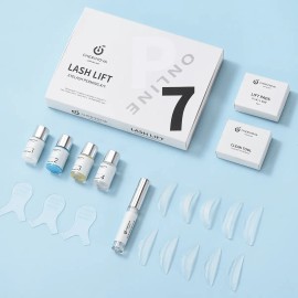 Kit Lash Lifting De Pestañas Rizado Permanente7pzs Cherimoya