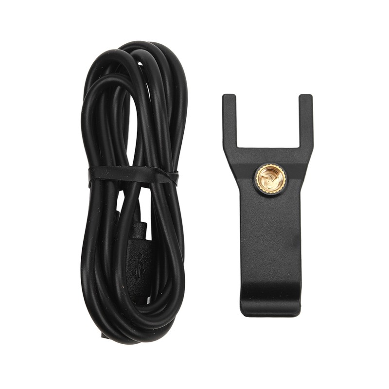 WiFi Body Camera 4K HD Motion Detection 1500mAh 180 Degree