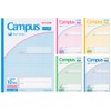 Kokuyo No-GS30S10X5 Notebook, Campus Notebook, Smart Campus Notebook, B5, 0.4