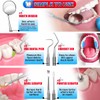 Dental Tools, Teeth Cleaning Tools, Plaque Remover for Teeth, Professional