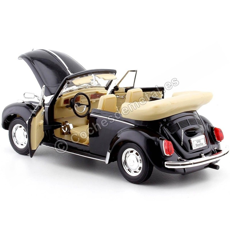 Welly Volkswagen Beetle Cabriolet