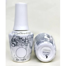 Harmony NEW BOTTLE - Harmony Gelish Soak-Off - Arctic Freeze 1110876 0.5 fl/15ml