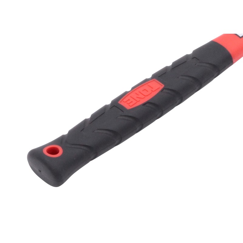Tone BHAN-05 Nail Hammer Red/Black 0.5lb