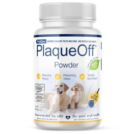 Proden PlaqueOff Dental Care for Dogs and Cats, 60gm
