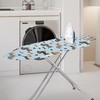 Rerteryuro Ironing Board Cover Standard Size Iron Board Cover 15x54