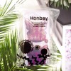 Honbay 100PCS Butterfly-Shaped Acrylic Nail/UV GEL Nail Extension Tips Form