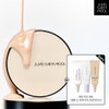 Jeong Saem Mool [5] Jung Saem Mool Essential Skin Nuder Cushion (Main Product + Refill) [Gift] - Rose Light / [5] 정샘물 에센셜 스킨 누더 쿠션(본품+리필) [증정] - 로즈라이트