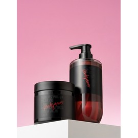 La Vian Camellia Hair Loss Relief Perfume Hair Care Set (Hair Shampoo + Hair Pack) / 라비앙카멜리아 탈모완화 퍼퓸 헤어케어 세트 (헤어샴푸+헤어팩)