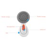 Electric Scalp Massage Brush Kneading Waterproof Rechargeable Multi Functional Vibration