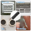 2 Pack Dryer Vent Cleaner Kit - Long Flexible Lint