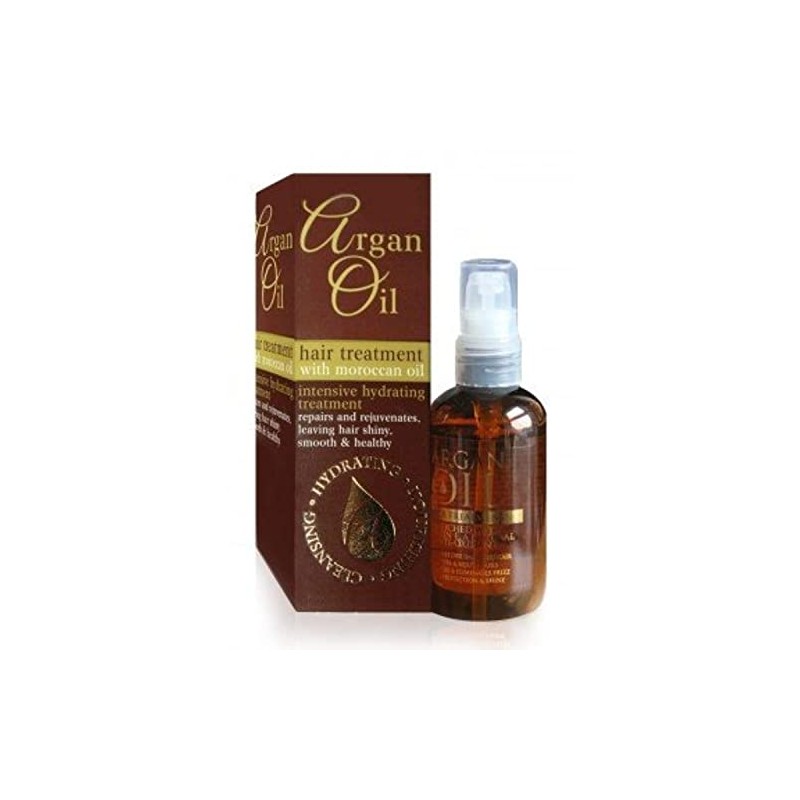 Argan Oil Hair Treatment 100ml with Moroccan Oil