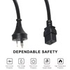 C19 Power Cable Australia 3 Prong 1.8m Heavy Duty 1.0mm2/3C