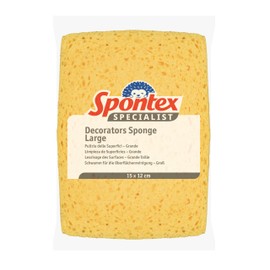 Spontex Specialist Decorators Sponge - Large