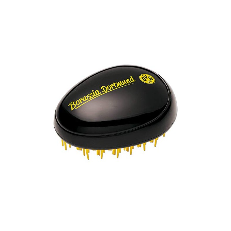 Borussia Dortmund BVB Hair Brush