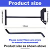 Garbage Disposer Unjamming Wrench/WRN-00 Garbage Disposal Wrench Tool for Dislodge