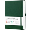 Artfan Notebook A4 - A4 Lined Notebook with 320 Pages