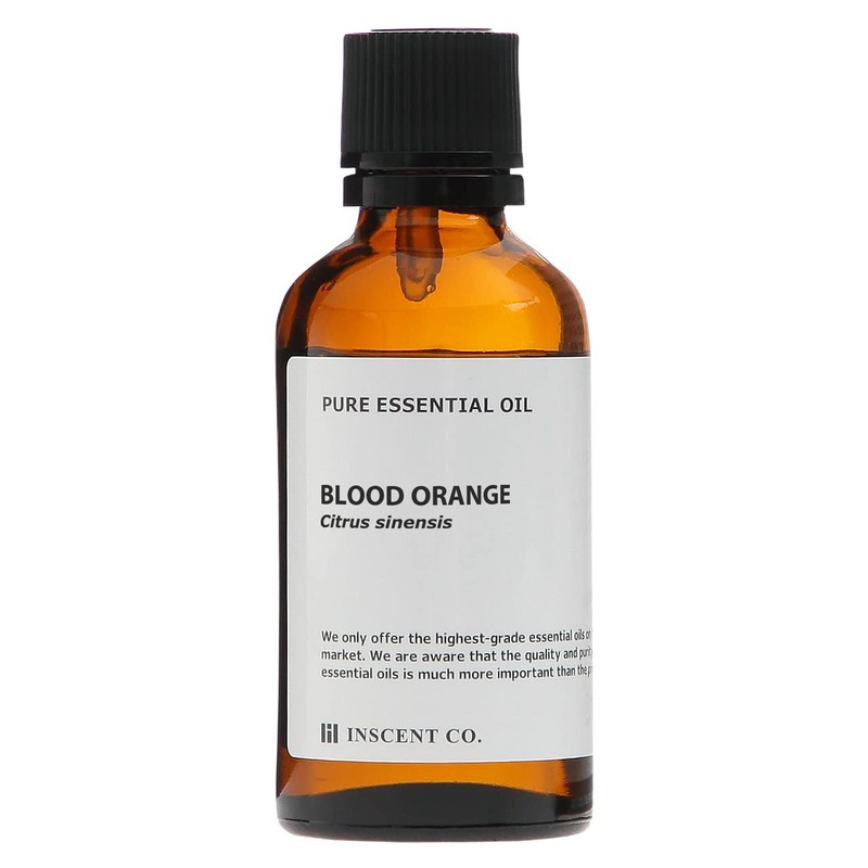 Blood Orange 50ml Incent Essential Oil Essential Oil