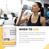 LyteLine Electrolyte Capsules - 60 Vegetarian Capsules for Serious Rehydration,