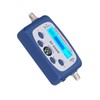 SF‑95DR Portable LED Digital TV Satellite Signal Finder Equipment with