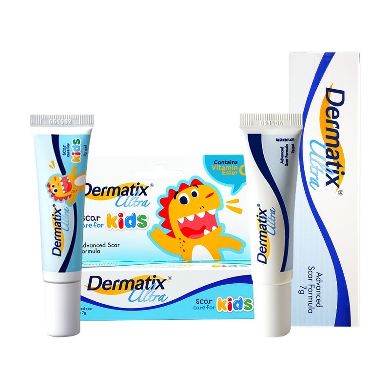 Dermatics Repair Microcon Spot Patch 21 Sheets Duo Pack Before