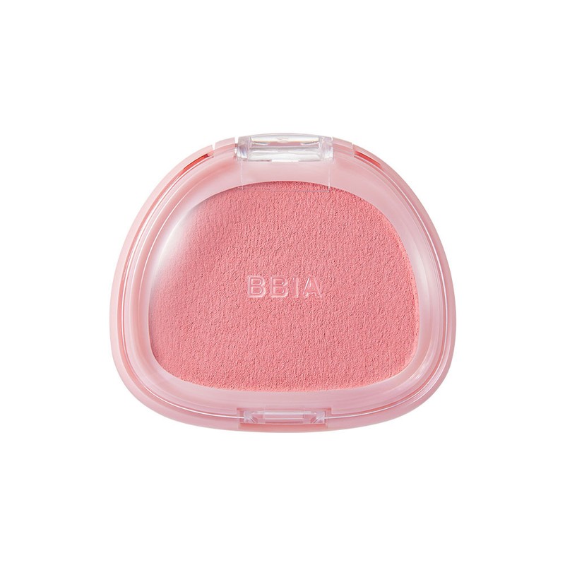 BBIA Mochi Blush 4g (8 Colors) - 08 Red Bean