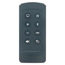 VINABTY RC-1187 Replacement Remote Control Compatible with DENON Sound Bar DHT-S514 978307101601D DHT-T110 100