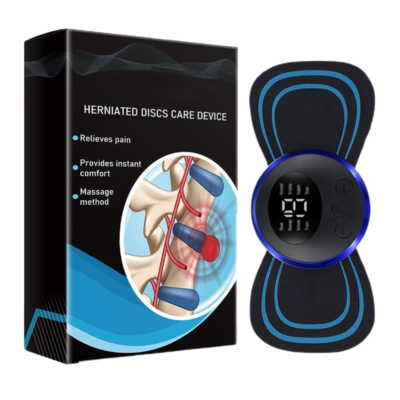 Lower Back Relief Devices - Back Massager Spine Decompressor |