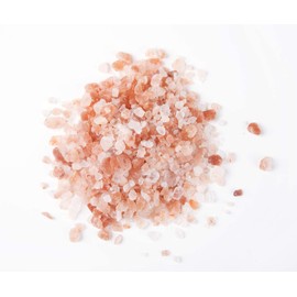 Healthy Living Original Himalayan Salt Inhaler with Natural Himalayan Pink Crystal Salt 200g - Great for Allergy and Asthma Relief - Handheld and Portable - Lavender