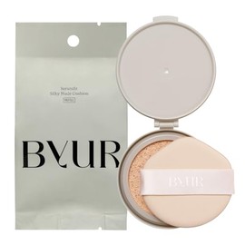 Bayou ByUR Serum Fit Silky Nude Cushion Foundation #21 Natural Beige (Refill)