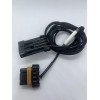 Gotham Motorworks Holley EFI Harness Terminator X Dominator Power Tap