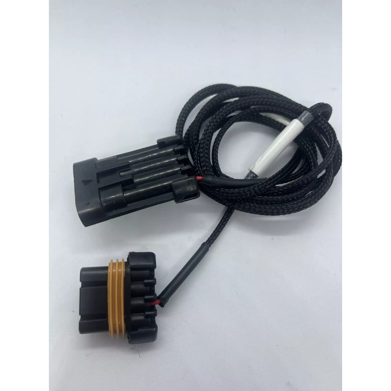 Gotham Motorworks Holley EFI Harness Terminator X Dominator Power Tap