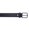 Vanzetti Classic 35 mm belt, Night Blue