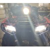 FT Direct Fit LED Headlights For 2012 Yamaha RAPTOR 125