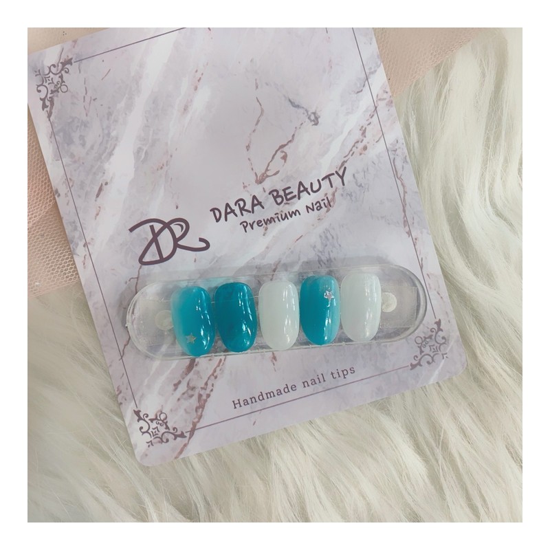 Next day delivery⭐Vertical gradient syrup gel nail⭐ / 다음날 발송⭐세로그라데이션