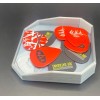 Gunner Rocket Square Strat Motif Guitar Pick Holder/Tray - Request