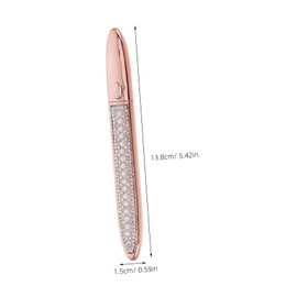 Mikinona No Glue Eyeliner Powder Eye Liner Tool for Makeup Non Magnetic No Blooming Stylish for Women Great for Holiday