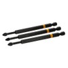 Triton PZ2 110 mm P ozi Screwdriver Impact Bit 3pk