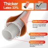 SPECILITE Garden Water Hose 200 ft x 5/8 in Heavy