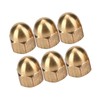 Brass Acorn Nut Kit Dome Head Cap Hex Nuts Set