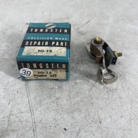 Tungsten NEW OLD STOCK RARE Tungsten Contact Point Set FO-15