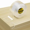Clear Edge Protector Strip, 2in x 6.56FT, Sharp Edge Wrap