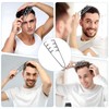 (Supervised by Current Beautician) Shadow Brush, Starting From The Root,