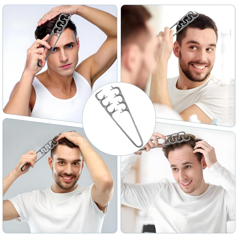 (Supervised by Current Beautician) Shadow Brush, Starting From The Root,
