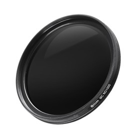 walimex pro 72mm ND1000 Coated Slim Filter for Camera