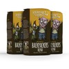 KALAMAZOO COFFEE COMPANY Backpackers Blend Whole Bean Coffee - Medium